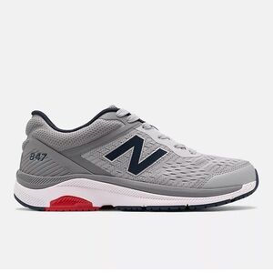 New Balance 847v4 Mens 11.5 2EWide Womens 13 2EWide